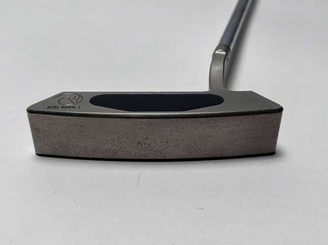Ray Cook Blue Goose 1 Putter 35" Mens RH