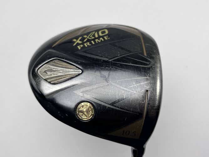 XXIO Prime 11 Driver 10.5* Prime SP-1100 Flex 2212 35g Regular Graphite Mens RH