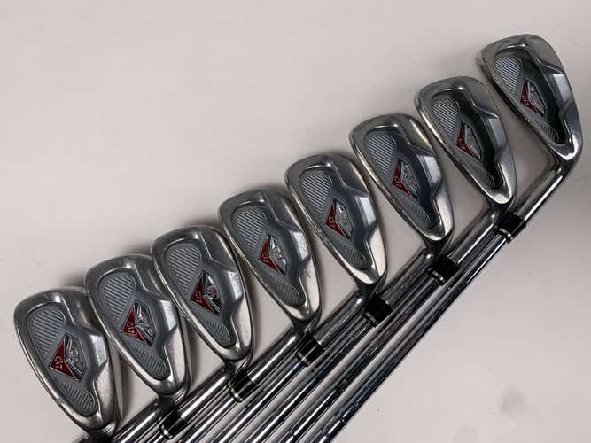Wilson Staff Ci7 Iron Set 4-PW+GW True Temper TX-105 Regular Steel Mens RH