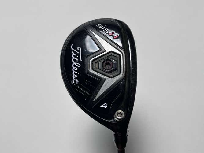 Titleist 915 H 4 Hybrid 24* Mitsubishi Rayon Diamana Blue S+70 HY 70g Regular RH