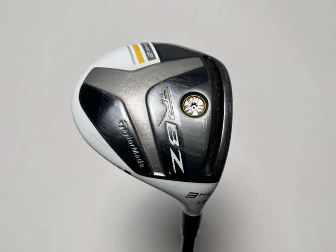 TaylorMade RocketBallz Stage 2 3HL Fairway Wood 17* RocketFuel 60g Regular RH