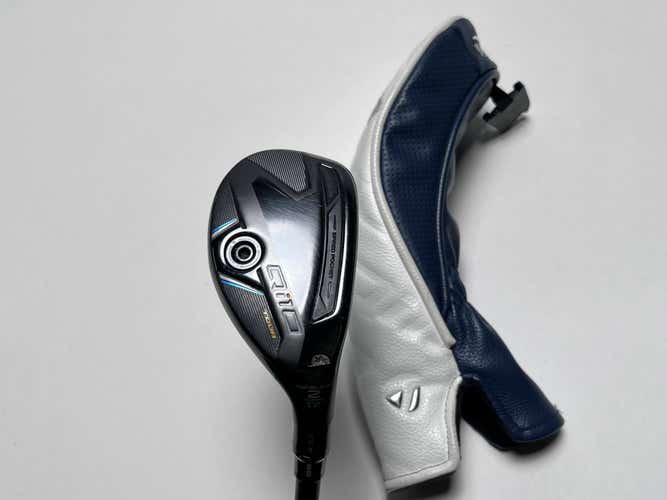 TaylorMade Qi10 Tour 2 Hybrid 17* Tensei Blue AV Limited 85g Extra Stiff RH HC