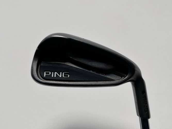 Ping G25 Single 4 Iron Black Dot CFS Stiff Steel Mens RH