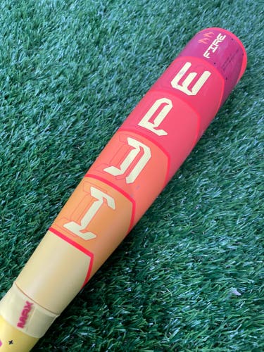 Easton Hype Fire USA Youth Bat (-11) 2025
