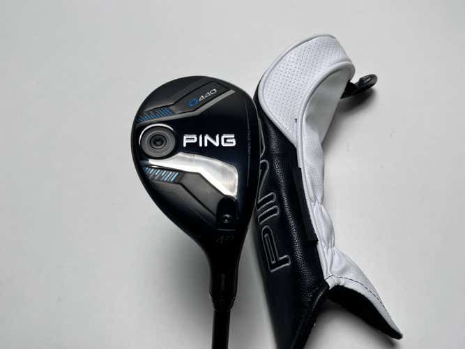 Ping G440 4 Hybrid 23* Alta CB 70g Regular Graphite Mens RH HC NEW