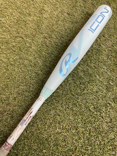 Rawlings Icon Composite BBCOR (2 5/8") 2026 (-3)