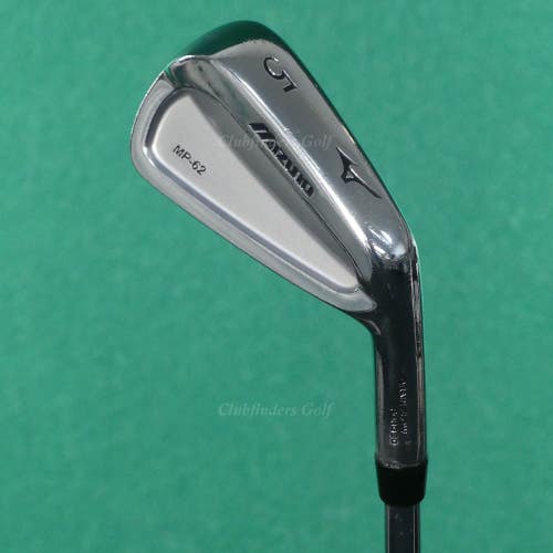 Mizuno MP-62 Forged Single 5 Iron Dynamic Gold Tour Issue X100 Steel Extra Stiff