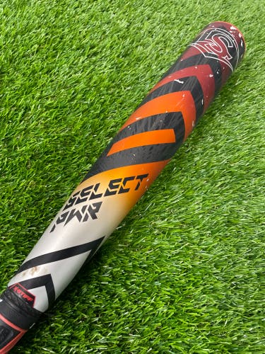 Louisville Slugger Select PWR Hybrid Bat BBCOR certified | 32" 29oz (2023)