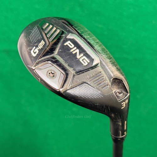 Ping G425 19 3 Hybrid Aldila Rogue Black 95TS Graphite Stiff