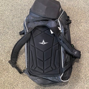 All Star Catcher's Back Pack (Used)