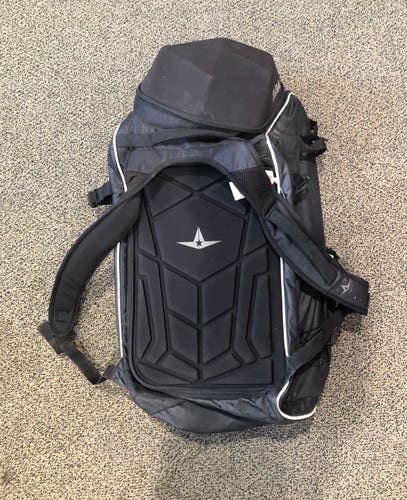 All Star Catcher's Back Pack (Used)