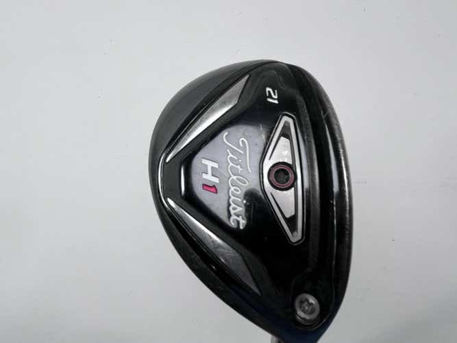 Titleist 816 H1 Hybrid 21* Mitsubishi Rayon Diamana Red M+ 60HY 60g Regular RH
