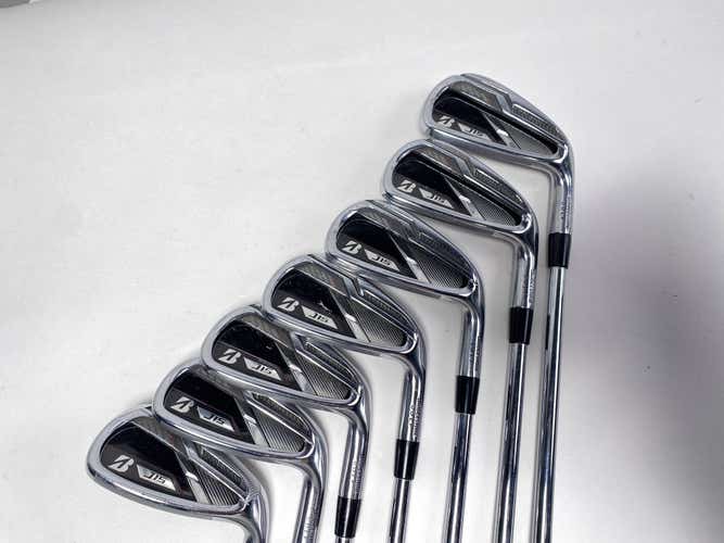 Bridgestone J15 Cast Iron Set 5-PW+AW NS Pro 950 GH Stiff Steel Mens RH