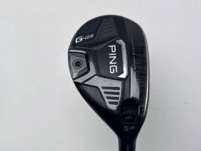 Ping G425 5 Hybrid 25* Mitsubishi Chemical Tensei Blue CK Series 80g Stiff RH