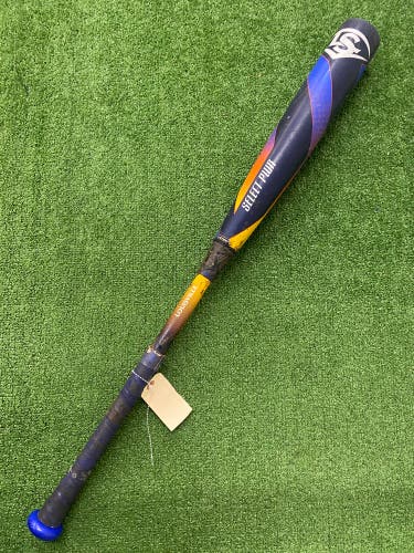 Louisville Slugger Select PWR Hybrid BBCOR Bat (-3) 2025