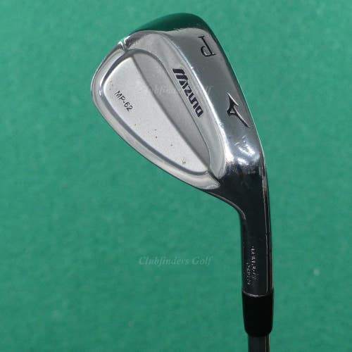 Mizuno MP-62 Forged PW Pitching Wedge NS Pro Modus 3 Tour 130 Steel Extra Stiff