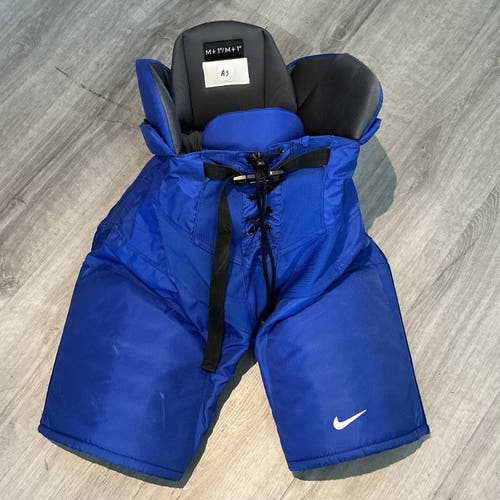 (Used) Bauer Nexus Pro Johnson USNTDP Pro Stock Hockey Pants
