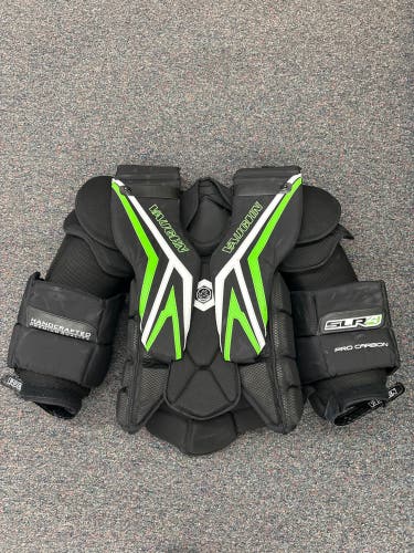 Vaughn SLR4 Pro Carbon Goalie Chest Protector (Used) | Senior Small