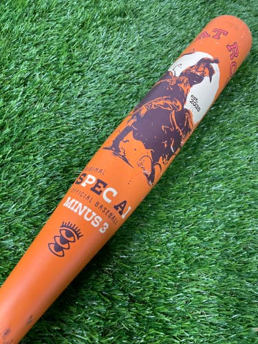 COMBAT MFG Spec A1 Rodeo Collection "Greatest Show" BBCOR 2025 (-3)