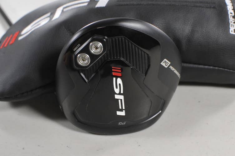 Performance Golf SF1 Slice Fix 12* Driver Regular Flex 60g RH  #225673