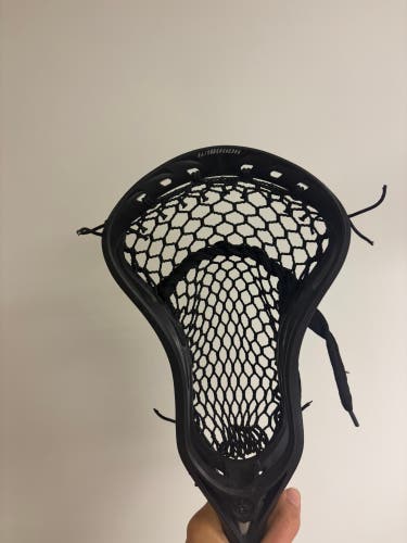 Warrior Evo QX-O Fresh Stringing Head (Used)