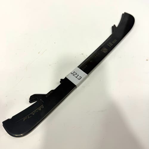New Cross Grinded Bauer Fly-ti Steel | 272mm XL Version | J213