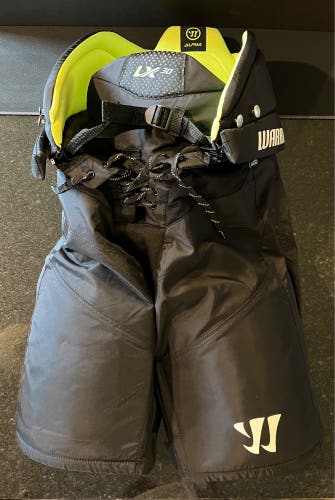 Senior Medium Warrior Alpha LX 30 Hockey Pants (Used)