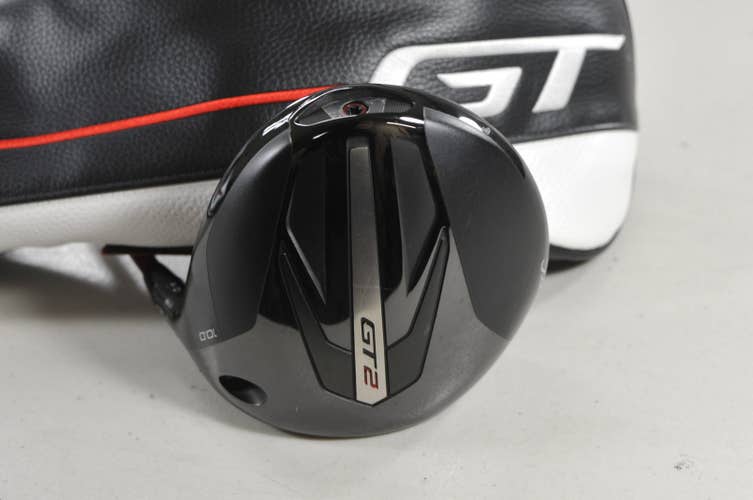 Titleist GT2 10* Driver Regular Flex RH Denali Red 5.5 50g  #226024
