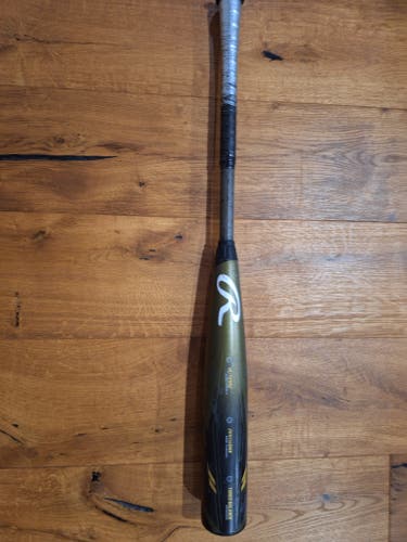 2023 Rawlings Icon Composite BBCOR Certified Bat (-3) 28 oz 31" (Used)