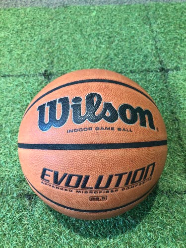 Wilson Evolution Basketball (Used)