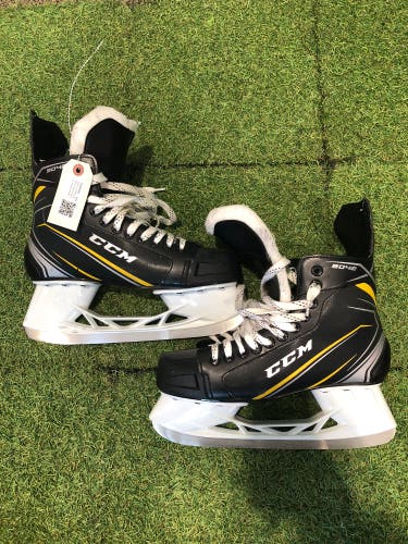 Senior CCM Tacks 9042 Hockey Skates Regular Width 9.5 (Used)