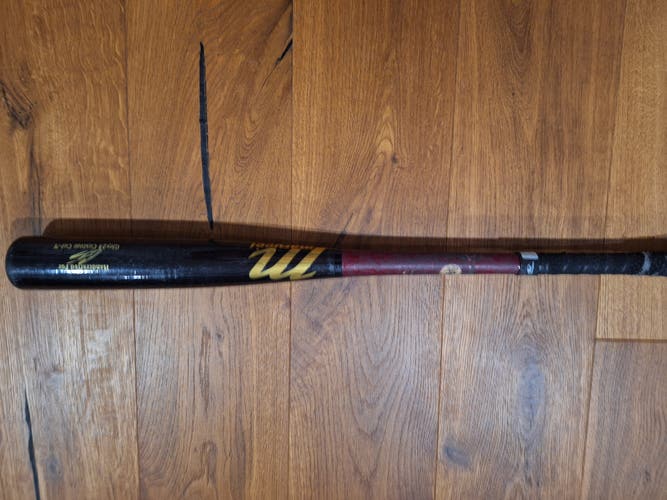 2024 Marucci GLEY25 Maple Bat 31" (Used)