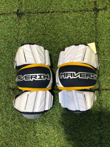 Adult Large Maverik Max Arm Pads (Used)