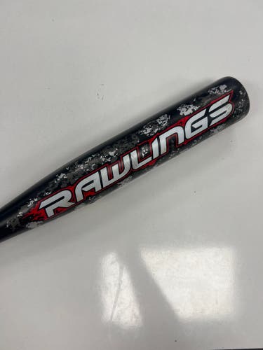 Rawlings Raptor Alloy USABat Certified Bat (-10) 18 oz 28" (Used)