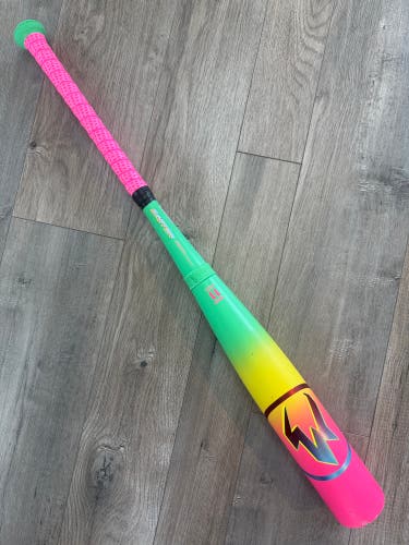 2026 EASTON HYPE FIRE COMPOSITE 30/19 USA Baseball Bat Drop 11 30in 19oz.
