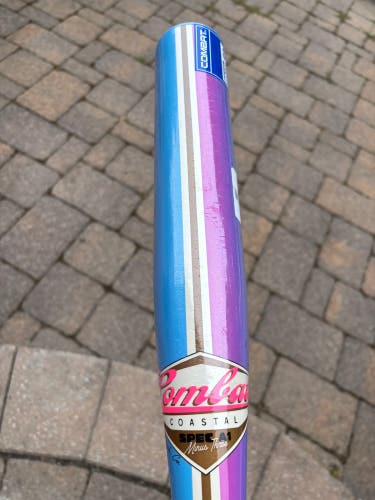 2027 Combat MFG Spec A1 Alloy BBCOR Certified Bat (-3) 30 oz 33" (New)