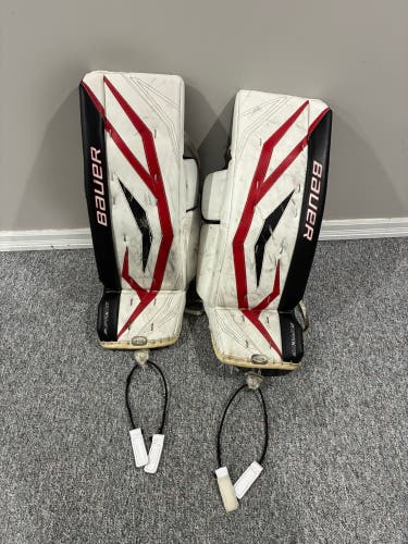 31" Bauer Supreme One90 Goalie Leg Pads (Used)