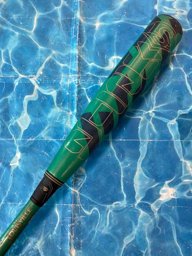 2023 Louisville Slugger Meta Composite Bat USABat Certified (-12) Composite 18 oz 30" (Used)