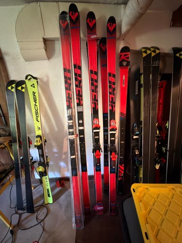 Rossignol Hero FIS SG 220 cm Skis (New)