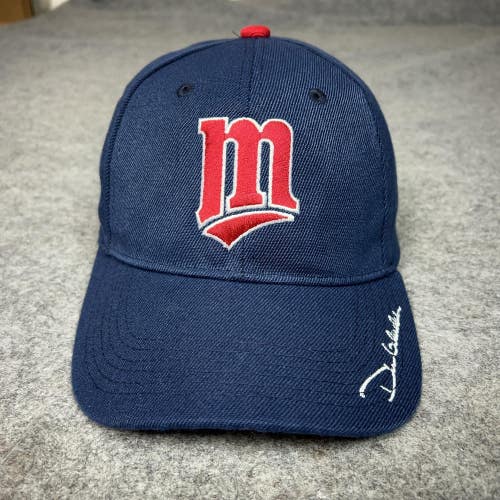 Minnesota Twins Hat Cap Snap Back MLB Baseball Hall of Fame Dan Gladden Mens