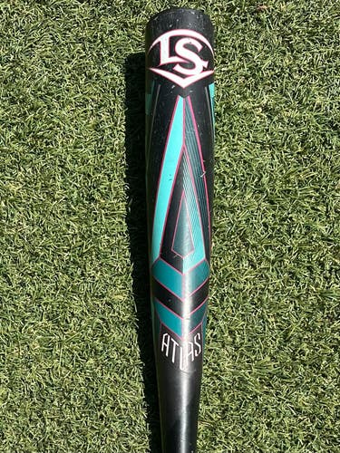 2025 Louisville Slugger Atlas Alloy BBCOR Bat (-3) 29 oz 32"