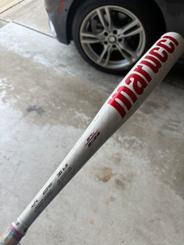 2025 Marucci CATX2 Alloy USSSA Certified Bat (-8) 23 oz 31" (Used)
