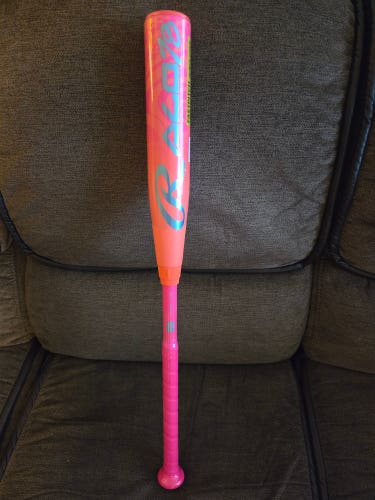 2025 Rawlings ALO78 Composite Bat (-12) 15 oz 27" (New)