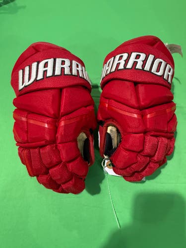 Junior Warrior Alpha Pro Gloves 11" (Used)