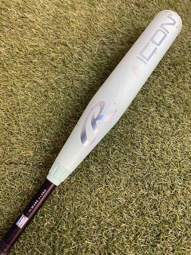 Rawlings Icon Composite USA (2 5/8") 2026 (-8)