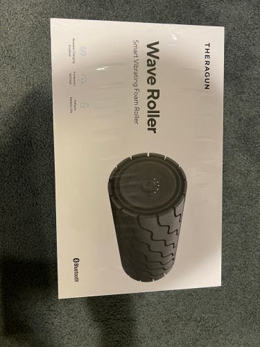 Theragun Viberating Foam Roller *Brand New*