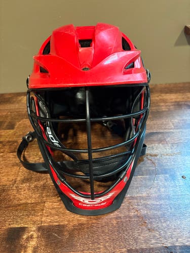 Cascade S Helmet (Used)
