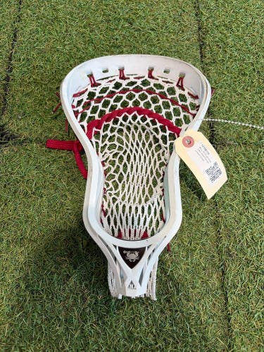 ECD Lacrosse Rebel Defense Freshly Strung Head (Used)