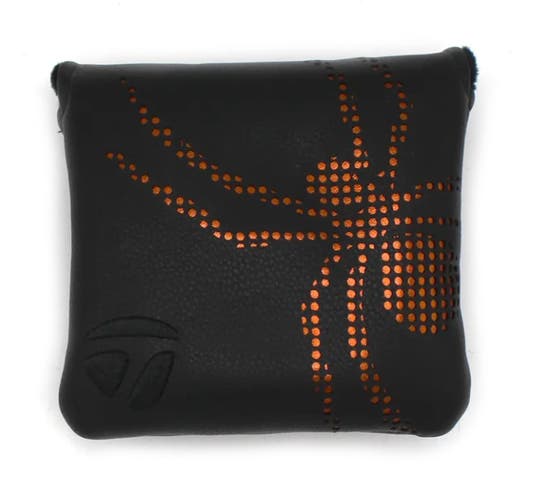 TaylorMade Spider Tour Copper/Black Mallet Putter Headcover