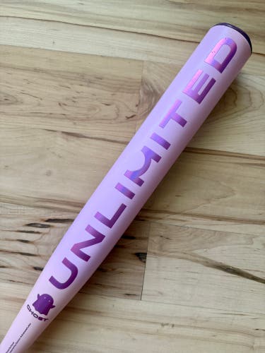 2026 Easton Ghost Unlimited 32/21 (-11) Fastpitch Softball Bat
